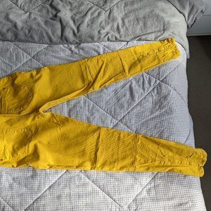 ZARA women's moto pants